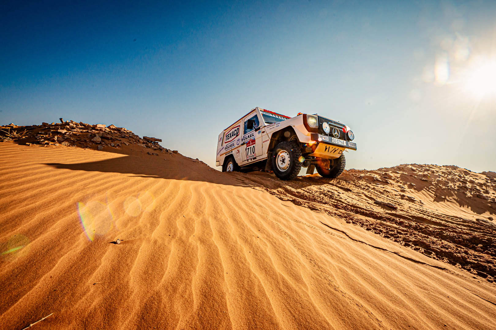 Dakar Classic 2025 – Impression 11