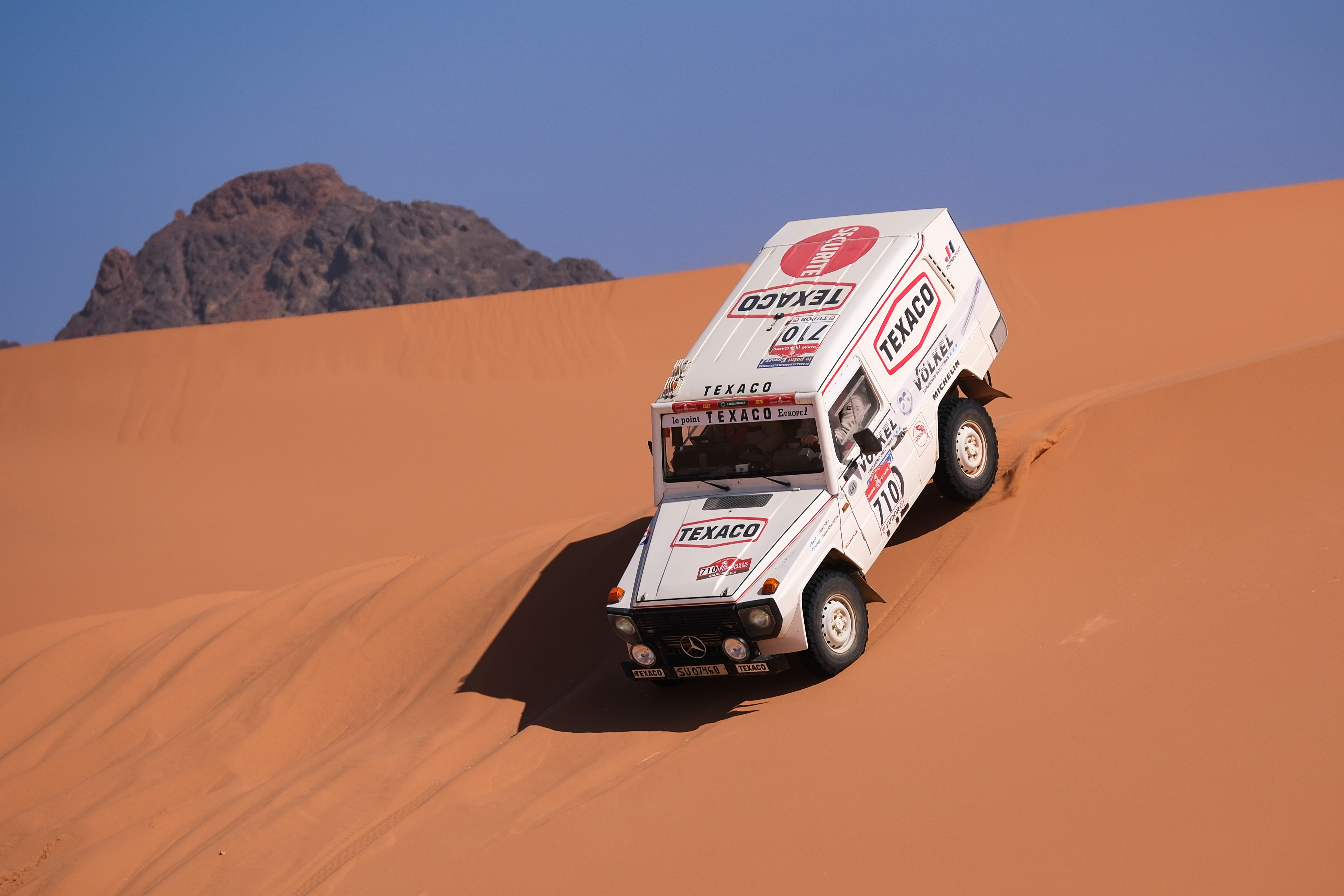 Rallye Dakar Classic 2025 - Impresión 18