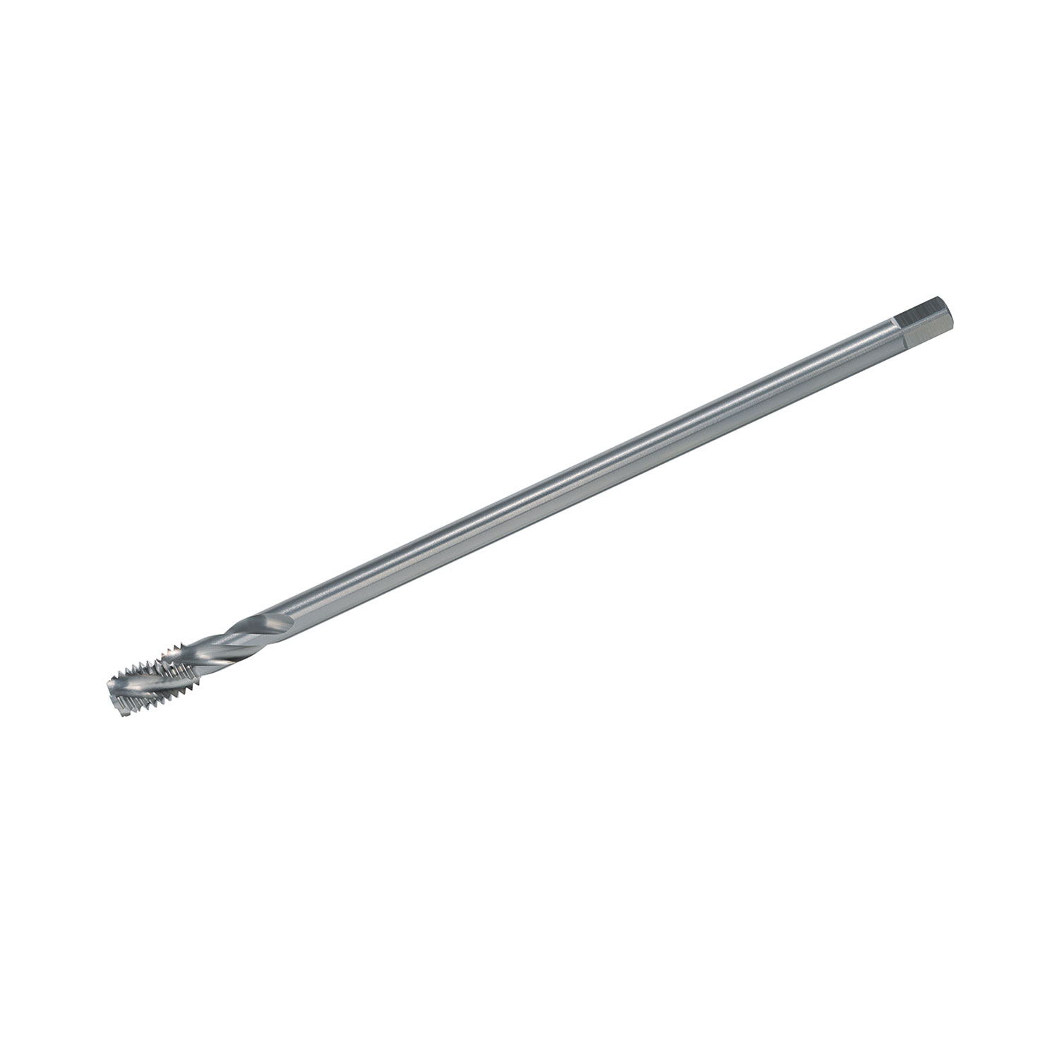 Maschinengewindebohrer DIN 376 C RSP VÖLKEL Maschinengewindebohrer DIN 376 Form C RSP extra lang für präzises und langlebiges Gewindeschneiden.