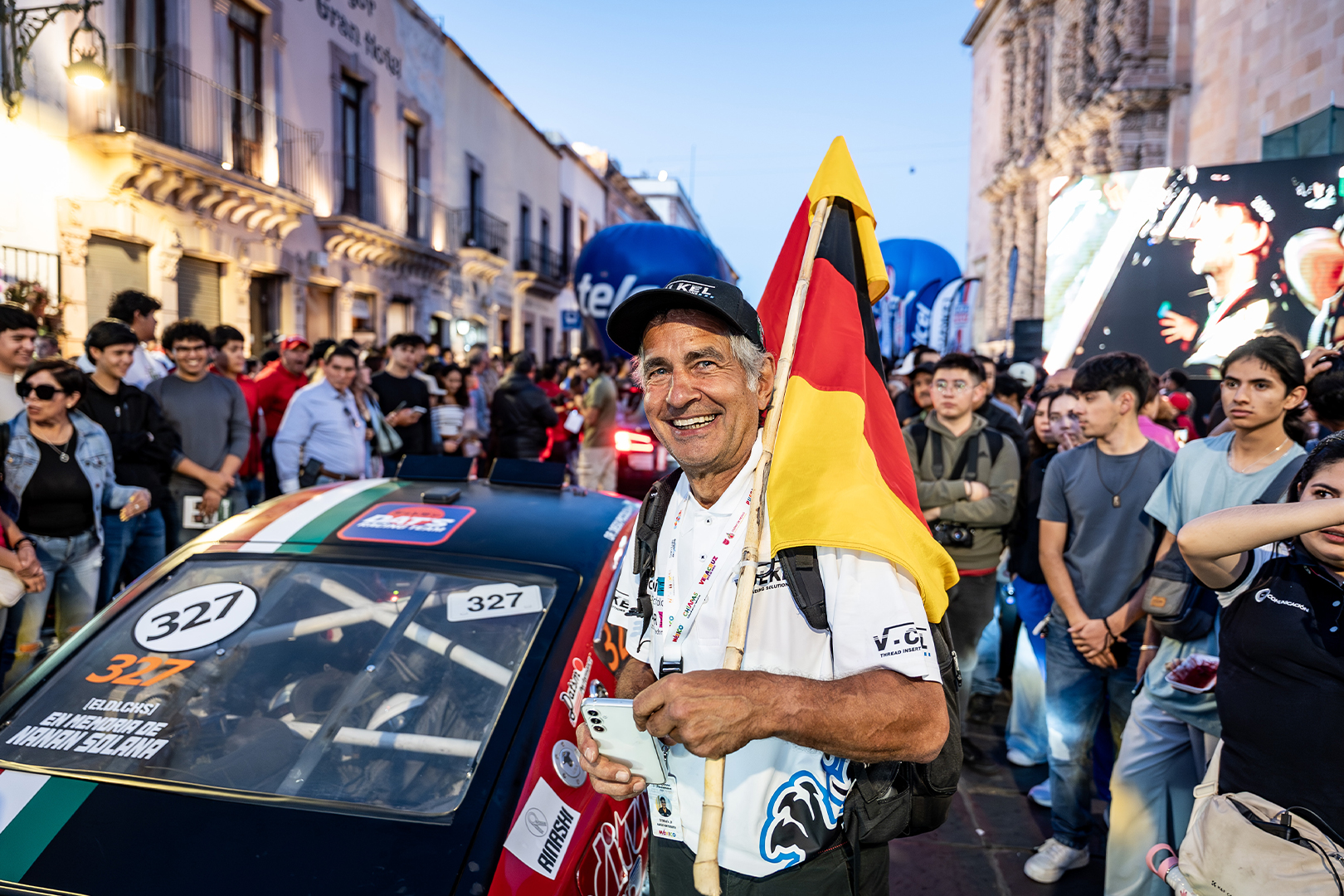 La Carrera Panamericana 2026 – Bild 20 von 20