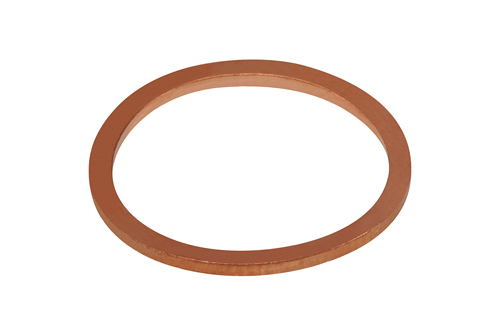Rondelle V-COIL en cuivre – robuste et durable Rondelle d’étanchéité en cuivre V-COIL pour applications automobiles et industrielles exigeantes.