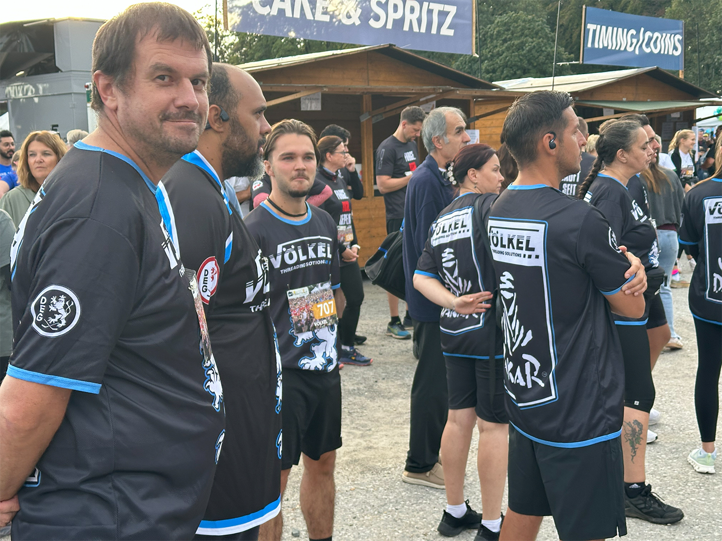 VÖLKEL beim Firmenlauf 2026 – Bild 05