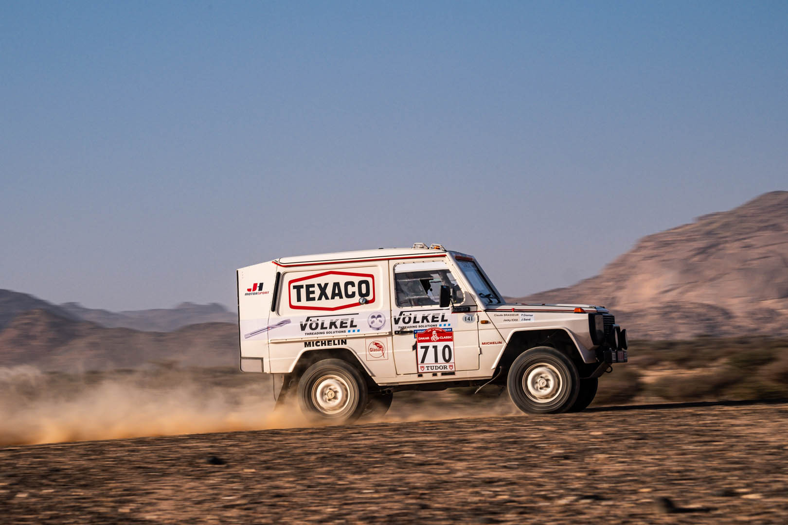 Dakar Classic 2025 – Impression 2