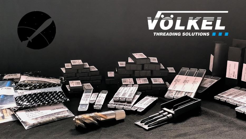 VÖLKEL Werkzeuge für HyEnD