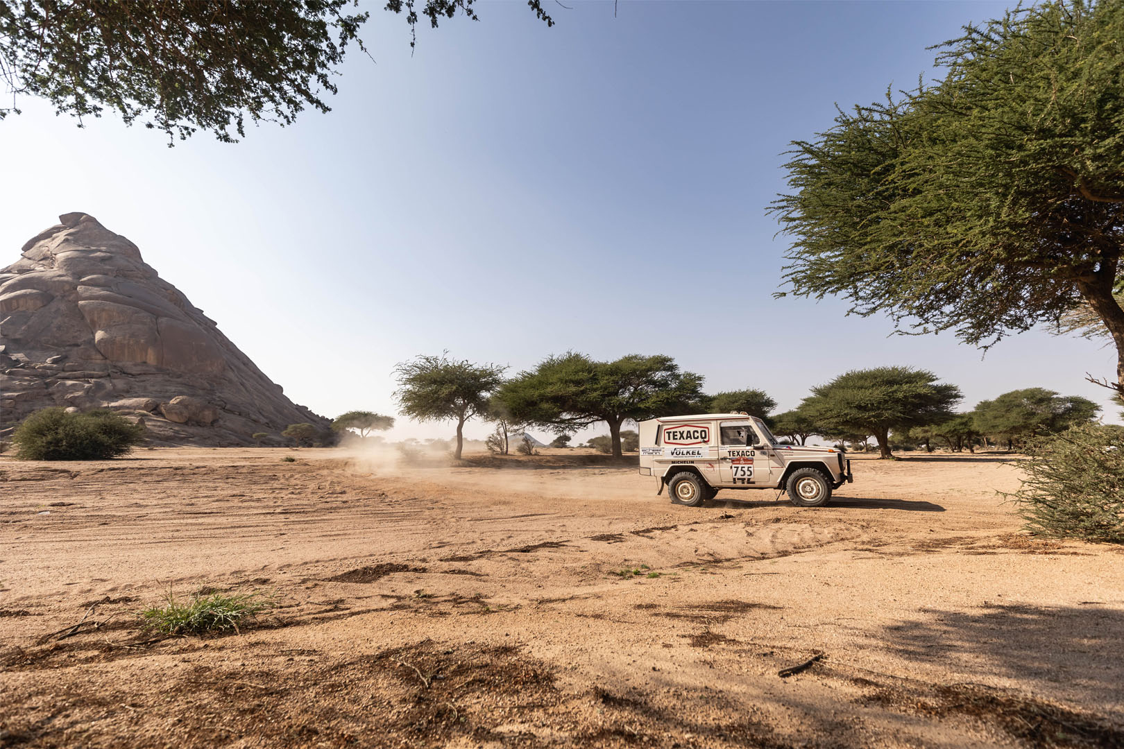 Dakar Classic 2024 – Impression 3 (January 2024)