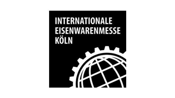 Logo of the International Hardware Fair Cologne