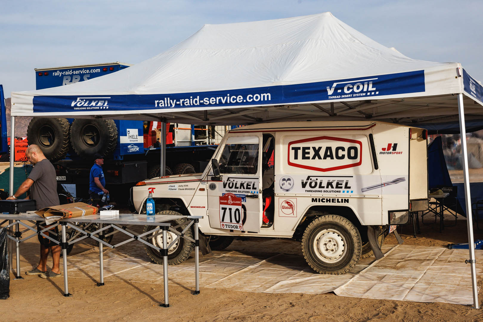 Dakar Classic 2025 – Impression 7