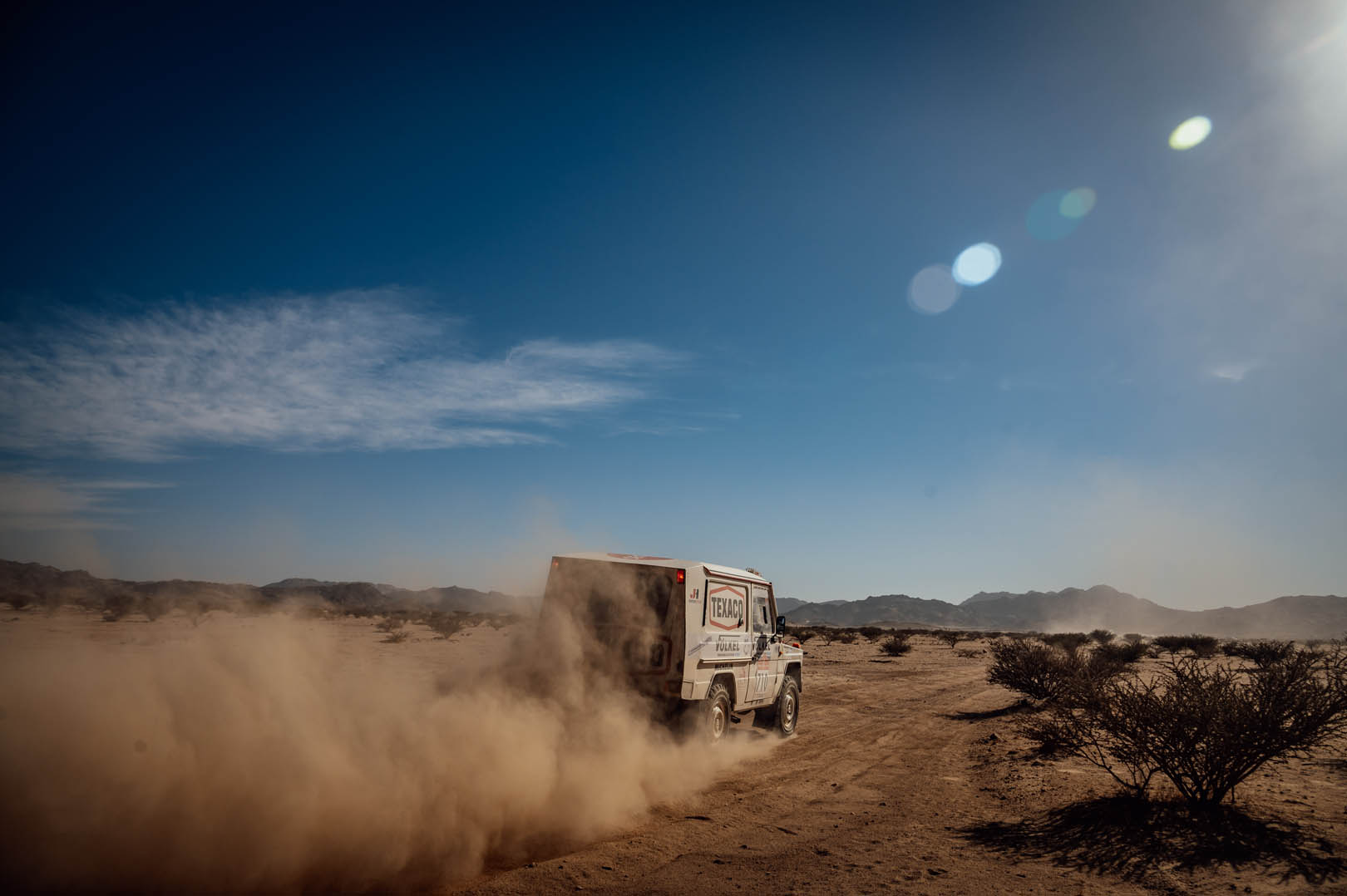 Dakar Classic 2025 – Impression 10