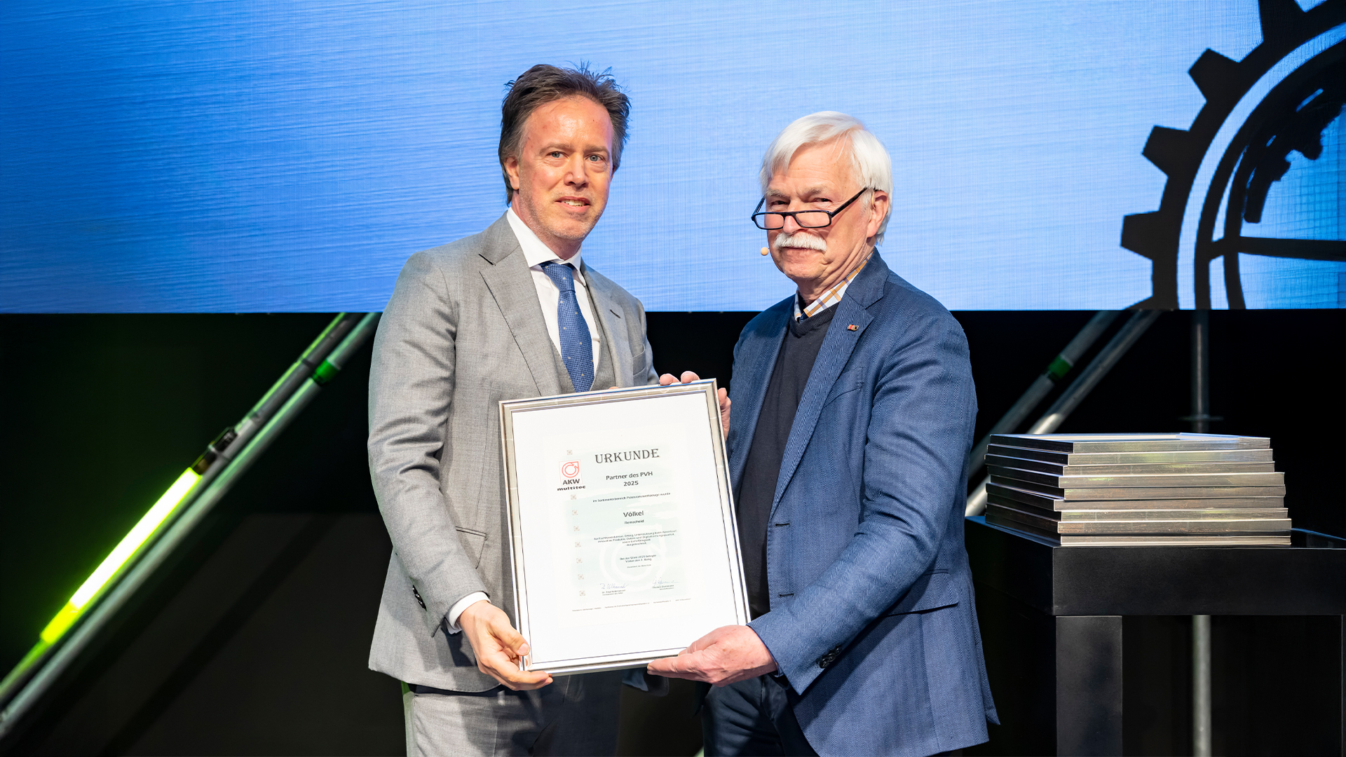 Partenaire du PVH 2025 – VÖLKEL décroche la 1re place