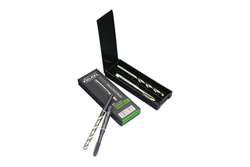 GREEN RING TwinBox Machine Tap + Twist Drill, DIN 371, HSS-E, M 10 x 1.5