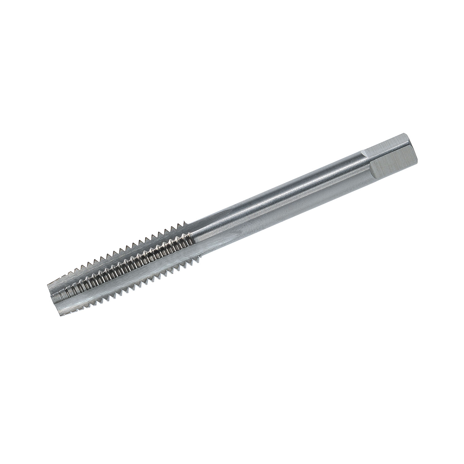 Taraud à main Finisseur JIS B-4430 Forme D HSS-G - M 2.5 x 0.45 Taraud à main Finisseur JIS B-4430 Forme D HSS-G - M 2.5 x 0.45