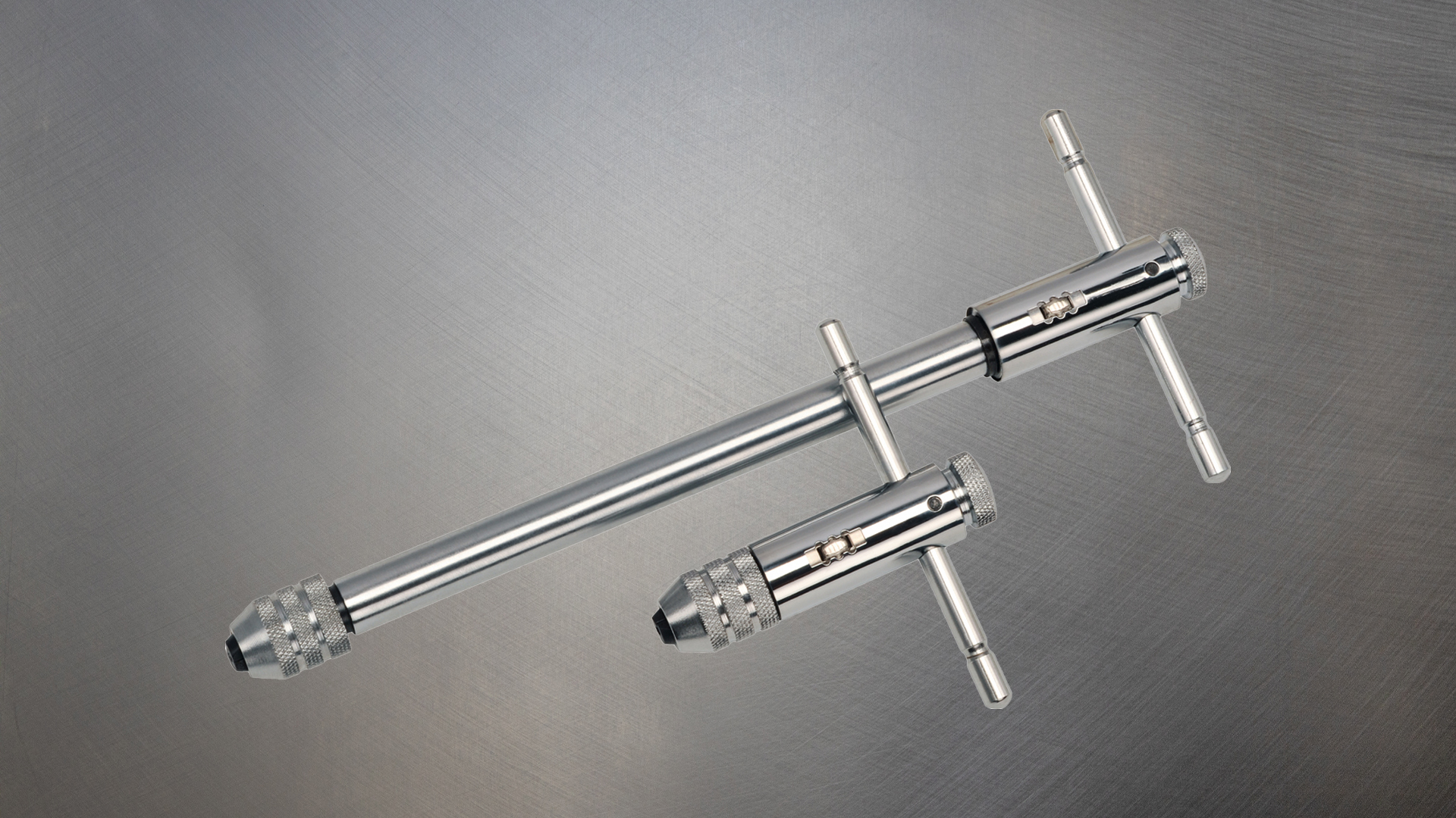 When Space Is Tight: Cutting Threads with the VÖLKEL Tap Holder