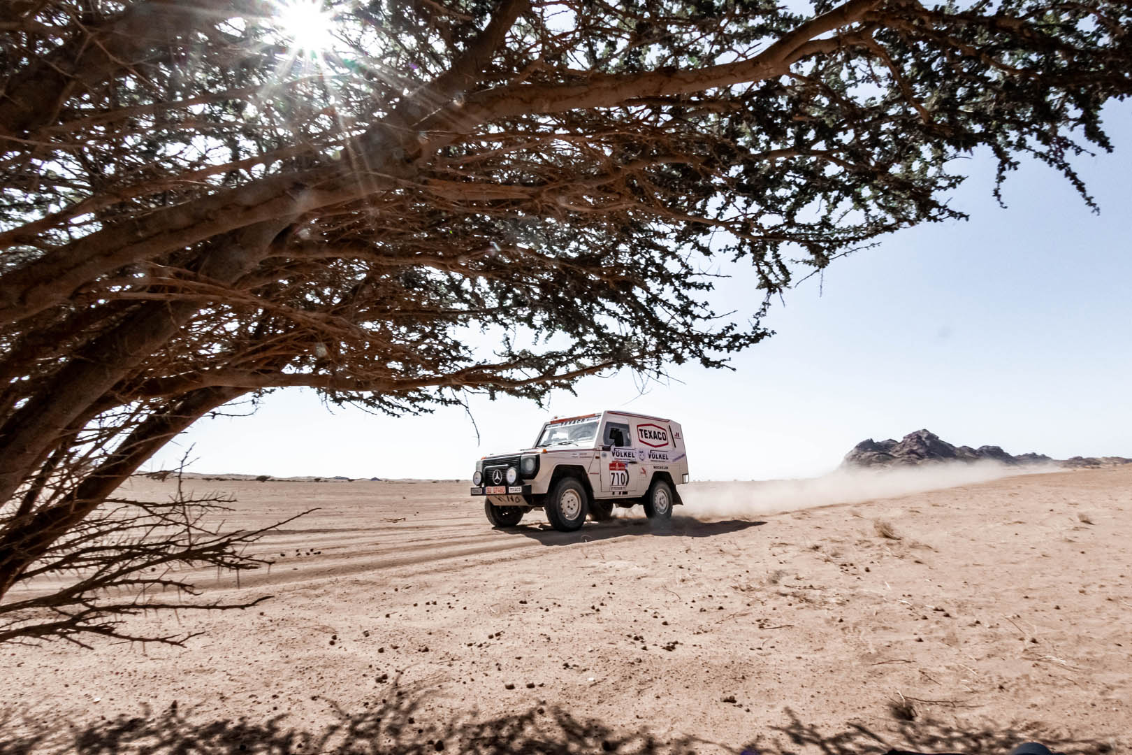 Dakar Classic 2025 – Impression 8