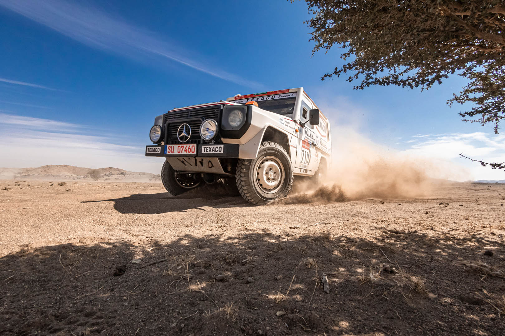 Dakar Classic 2025 – Impression 3