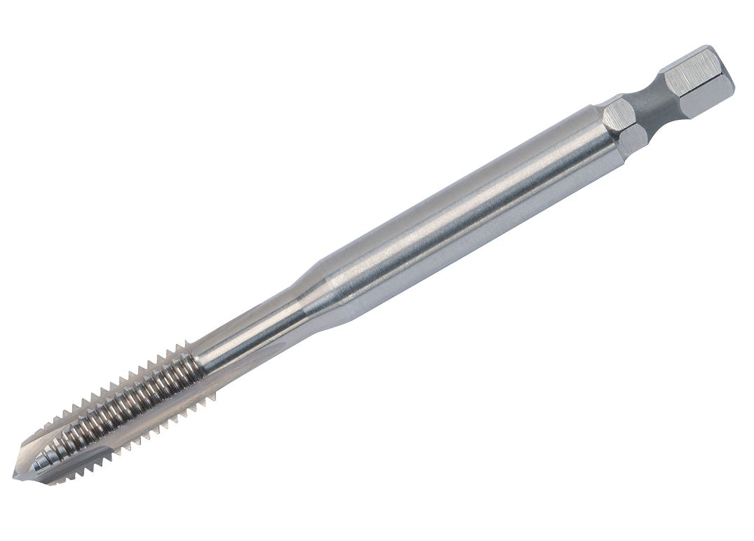VÖLKEL machine tap for professional production, repair and inspection of threads