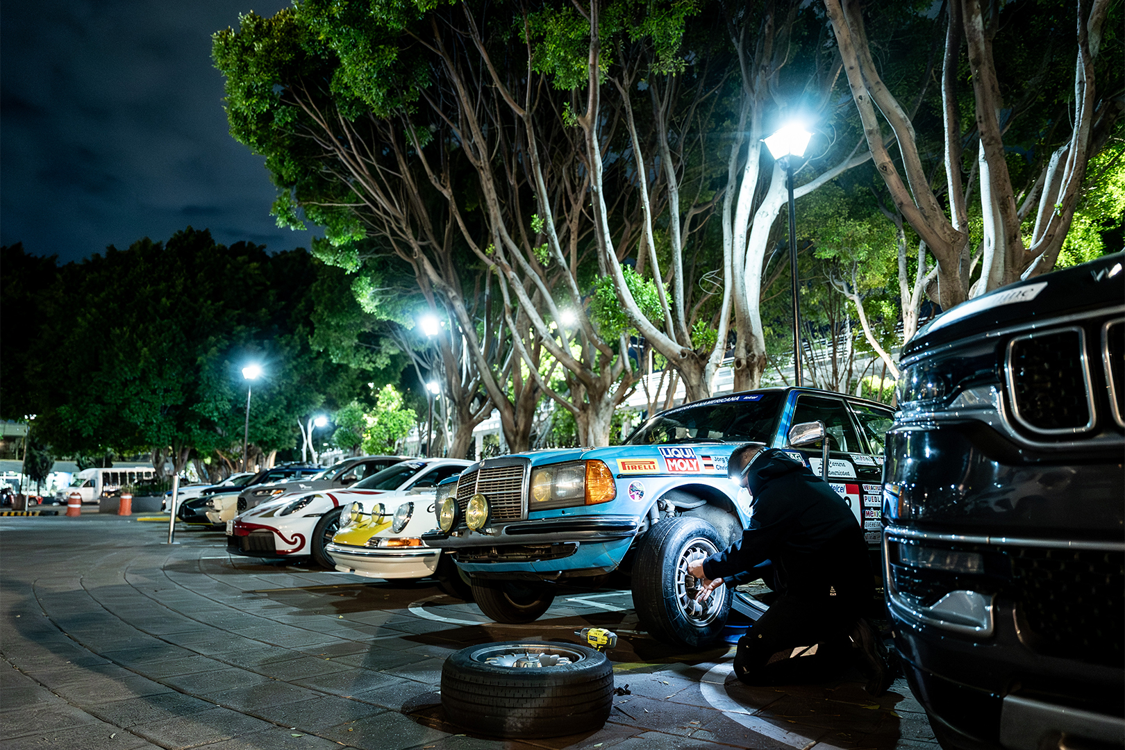 La Carrera Panamericana 2026 – Bild 7 von 20