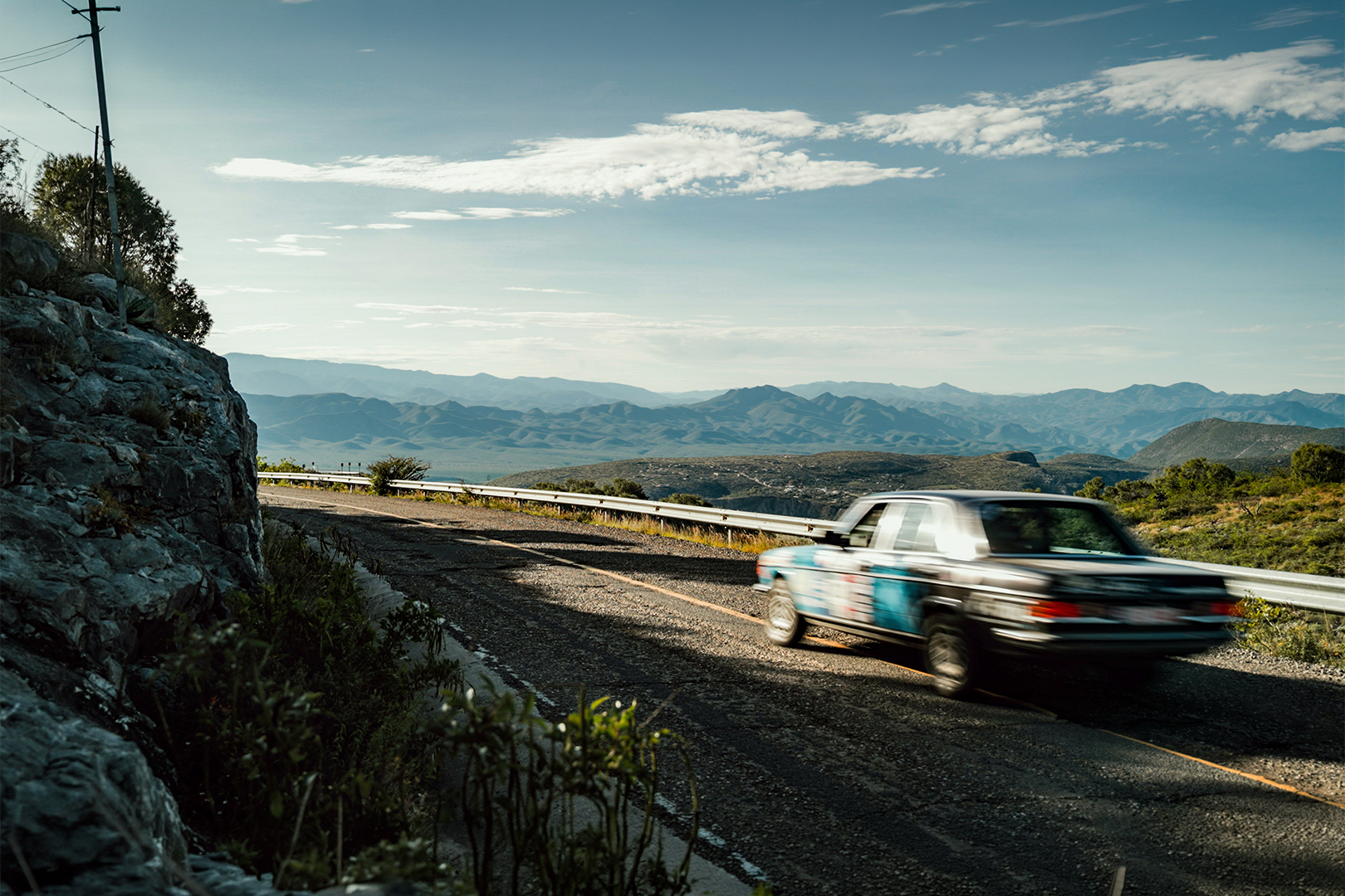 La Carrera Panamericana 2026 – Bild 6 von 20