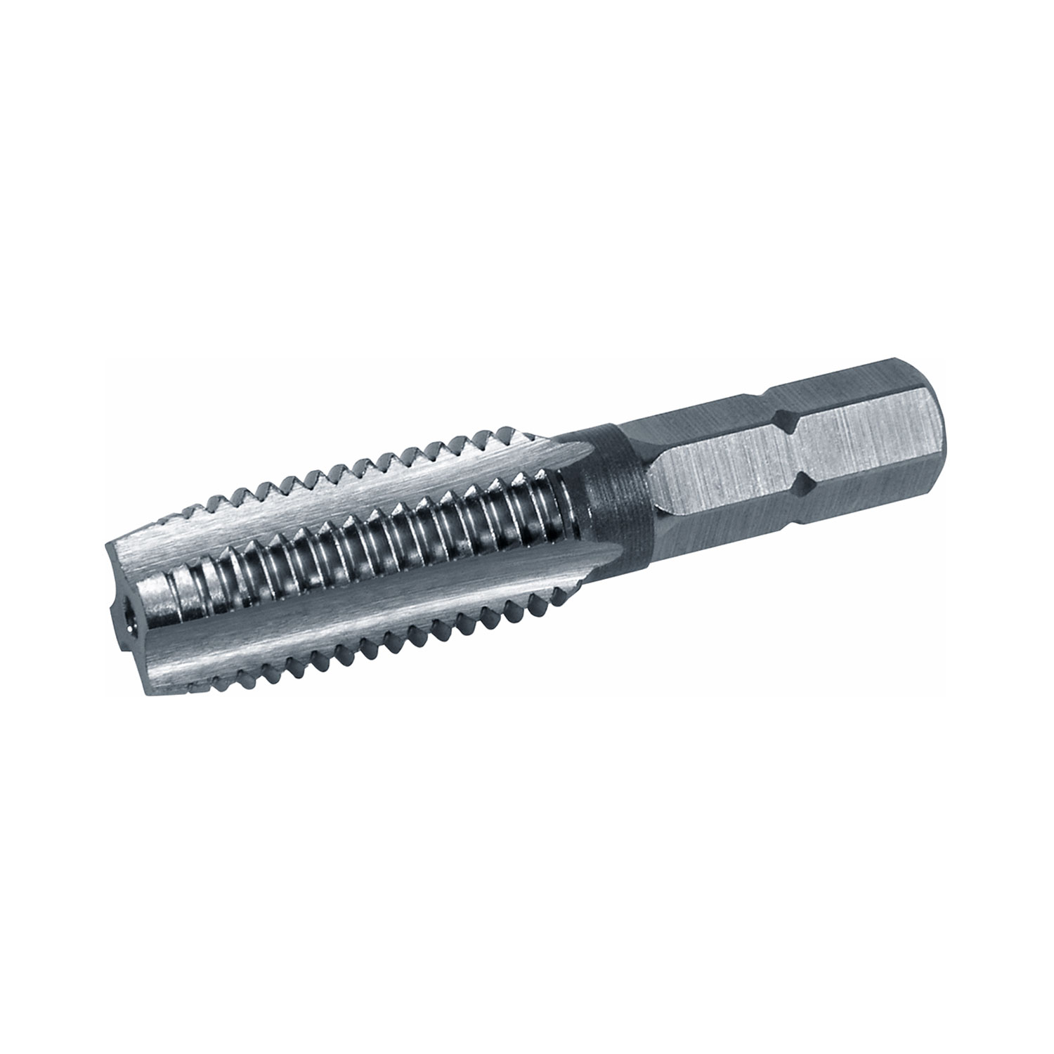 V-COIL STI HexTap tool Precision V-COIL rapid STI HexTap thread tap for metric threads and repair applications