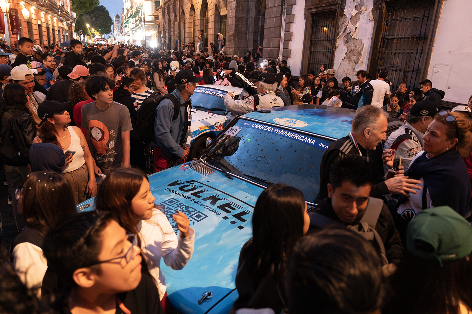 La Carrera Panamericana 2026 – Bild 3 von 20