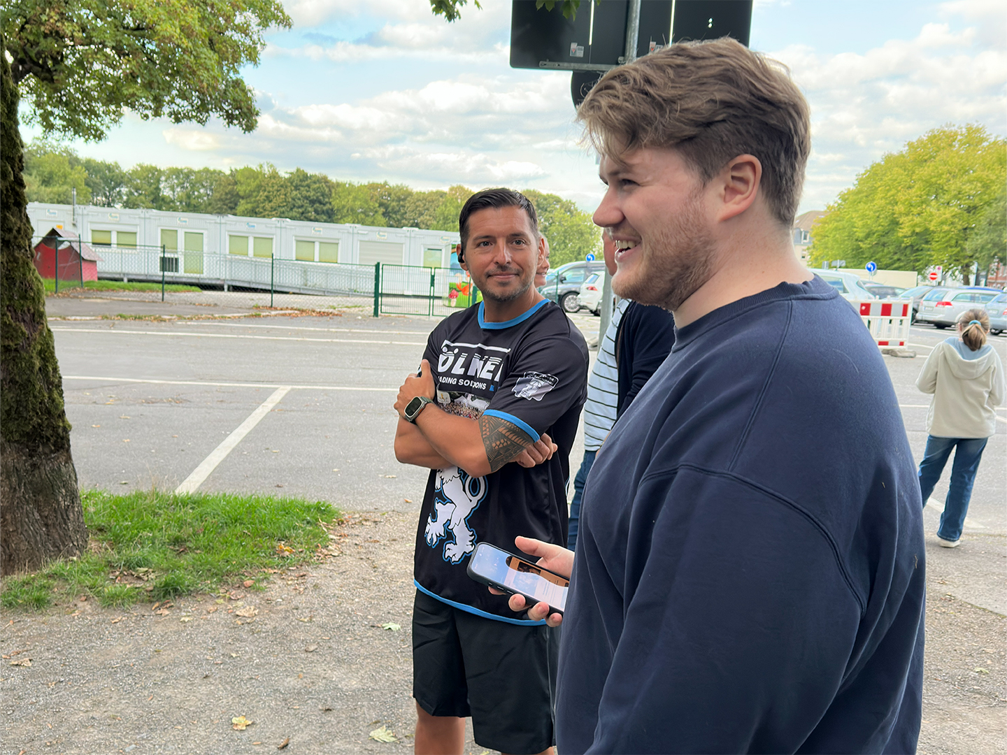 VÖLKEL beim Firmenlauf 2026 – Bild 04