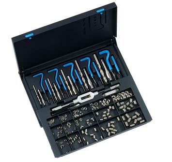 VC80 Gewinde-Reparatur-Sortimente, M 5 - M 12 VC80 Gewinde-Reparatur-Sortimente, M 5 - M 12