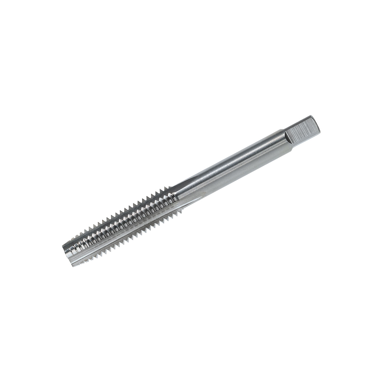 Taraud à main Finisseur JIS B-4430 Forme A HSS-G - M 8 x 1.25 Taraud à main Finisseur JIS B-4430 Forme A HSS-G - M 8 x 1.25