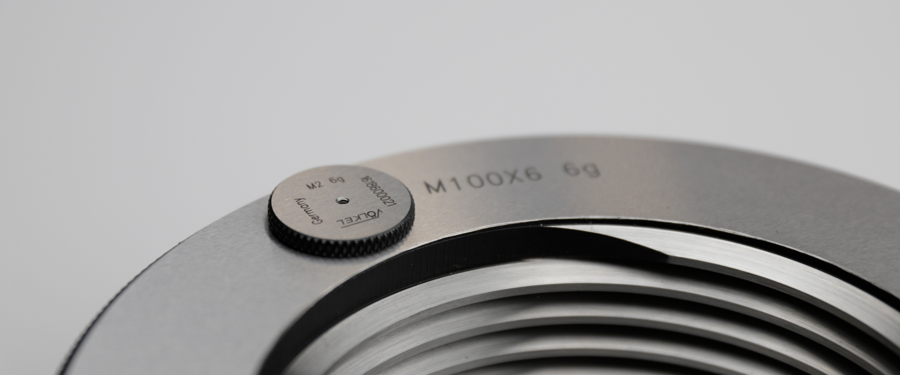 VÖLKEL Precision Thread Ring Gauges