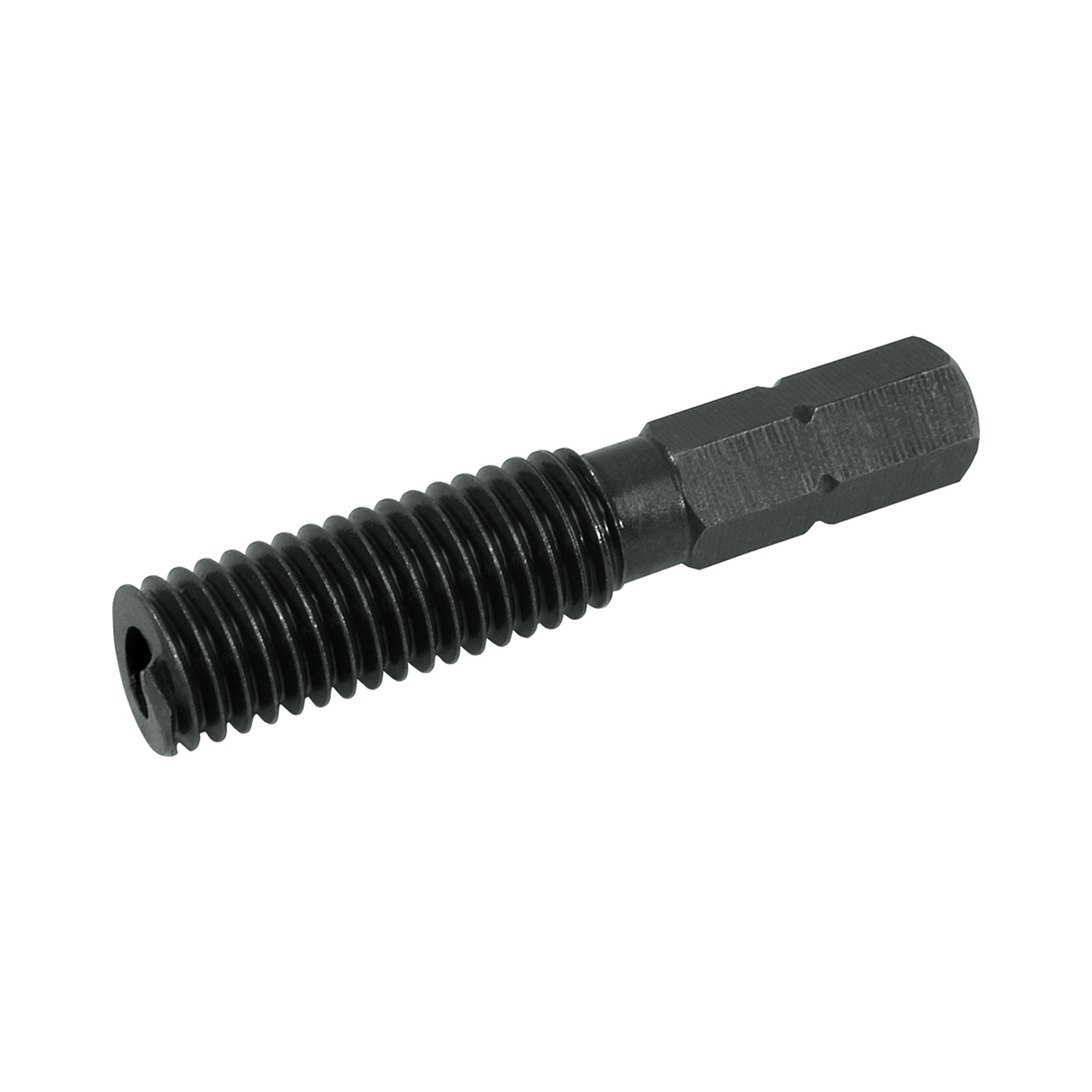 V-COIL installation tool inserts V-COIL installation tool for thread inserts with hex drive and durable threaded tip