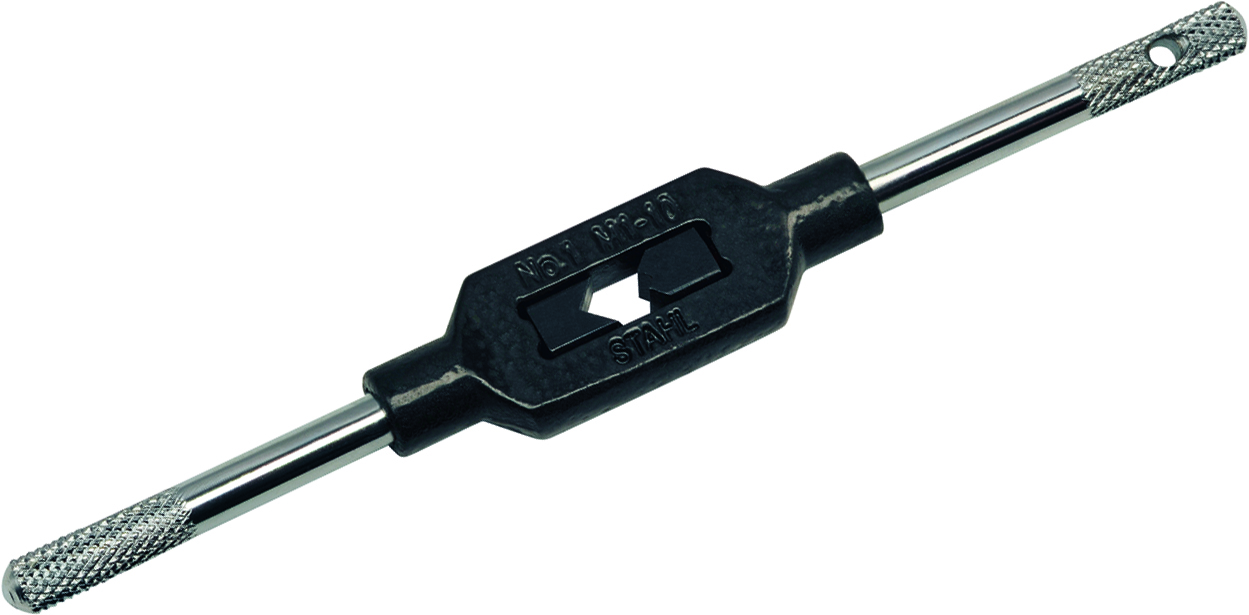 Adjustable Tap Wrench steel No. 5