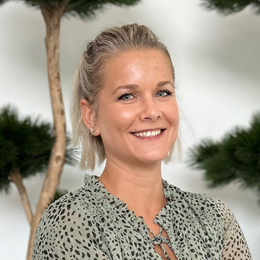 Raffaela Stamm Ansprechpartner für UK, Griechenland