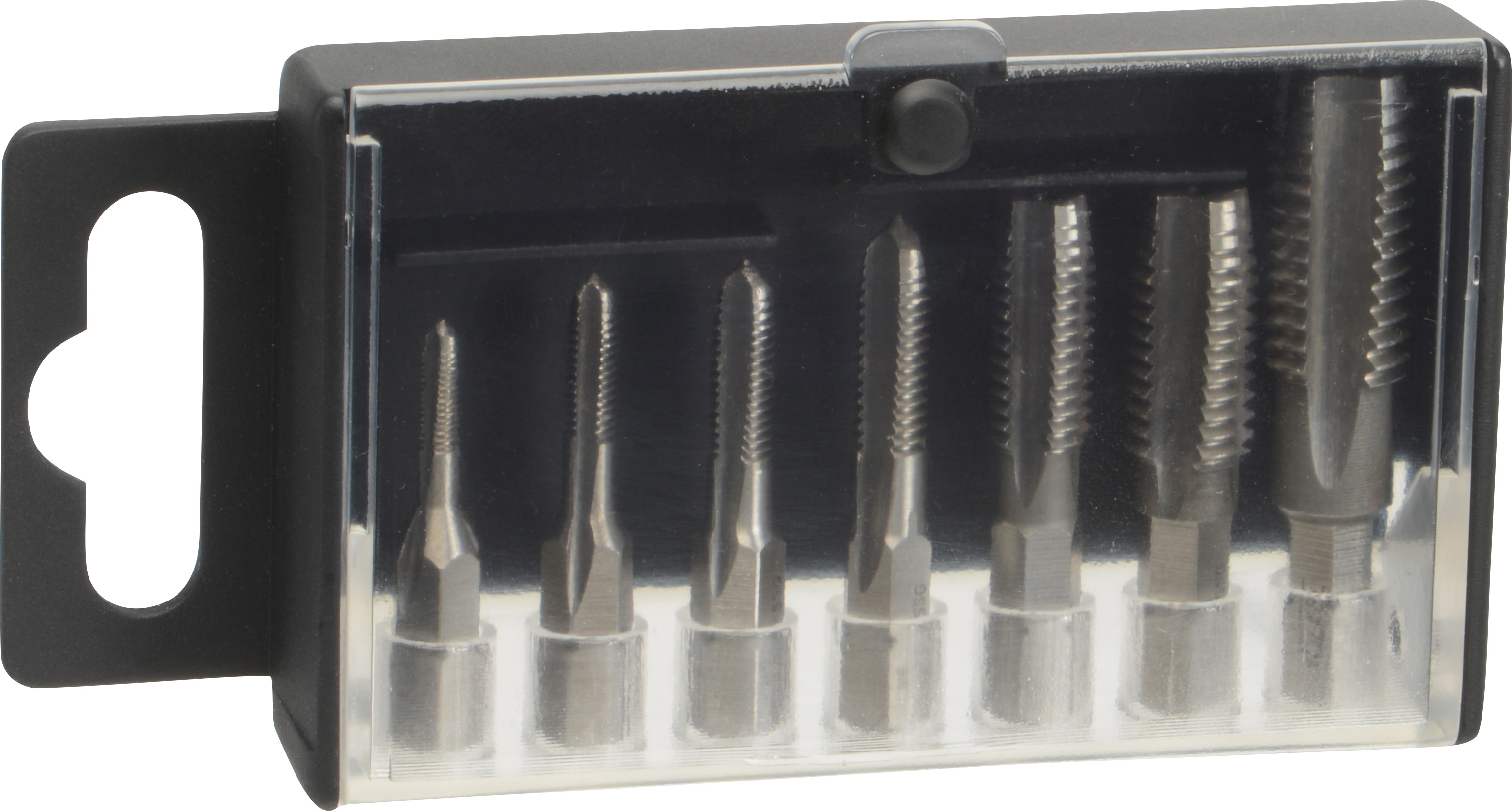 VÖLKEL HexTap S coffret de taraudage et filetage réf. 67012, détouré sur fond blanc