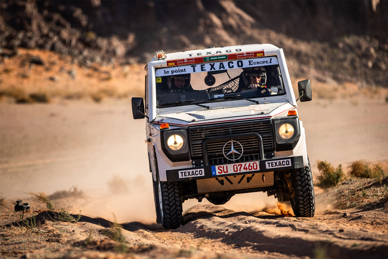 Dakar Classic 2024 – Impression 9 (January 2024)
