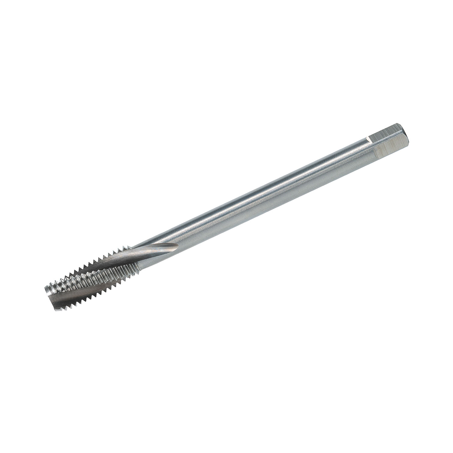 Maschinengewindebohrer DIN 376 Form C 15° SP HSSE - M 10 x 1.5 Maschinengewindebohrer DIN 376 Form C 15° SP HSSE - M 10 x 1.5