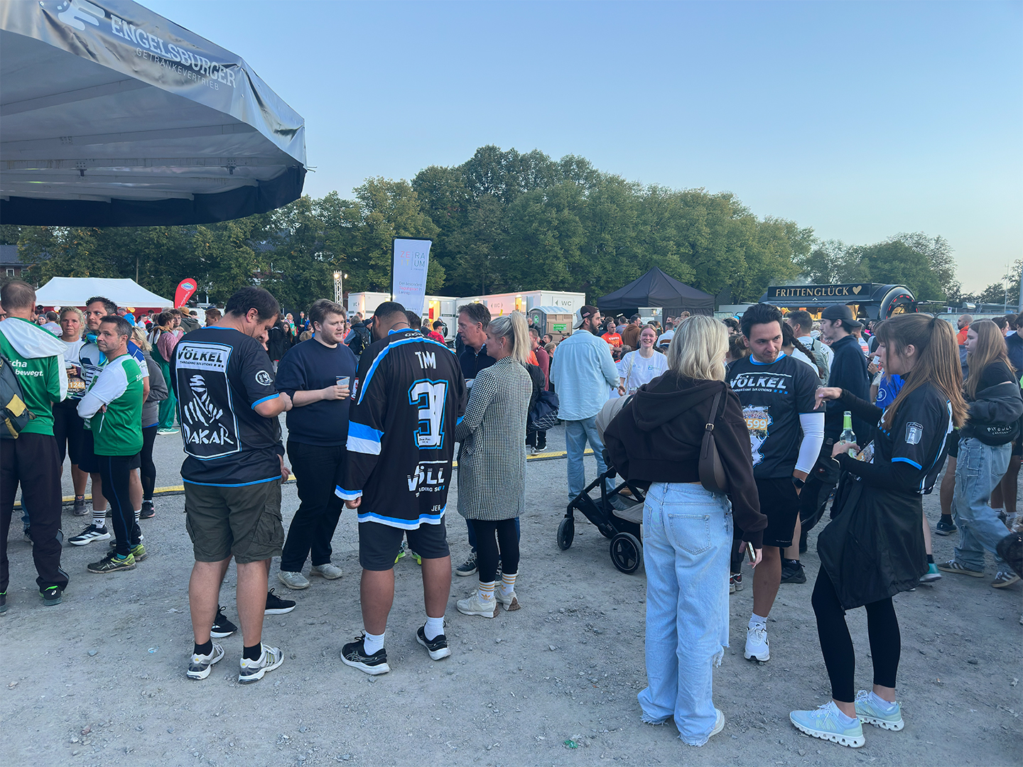 VÖLKEL beim Firmenlauf 2026 – Bild 16