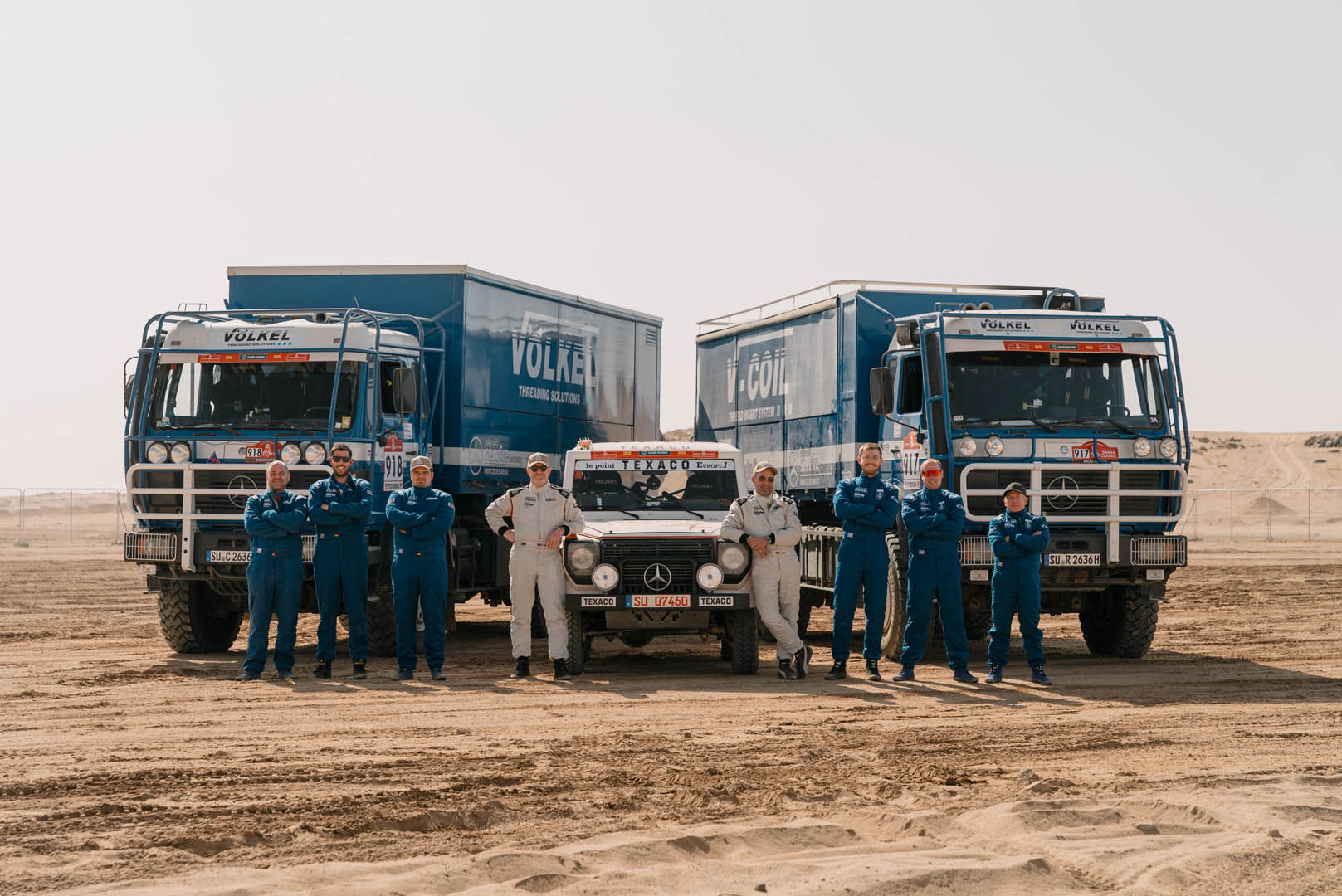 Dakar Classic 2025 – Impression 21