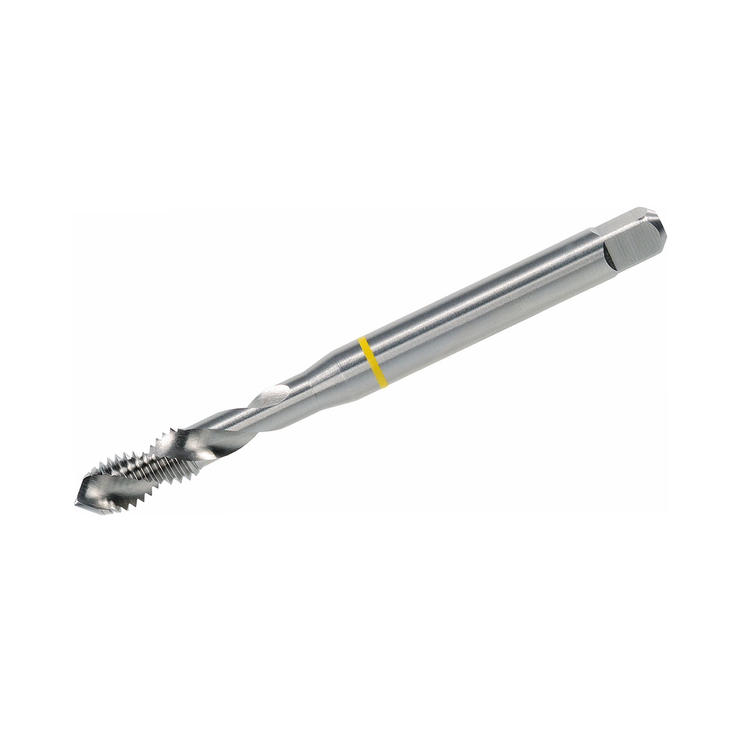 VÖLKEL Gelbring Gewindebohrer VÖLKEL Maschinengewindebohrer mit Gelbring, Form C/10° RSP, für präzises Gewindeschneiden.