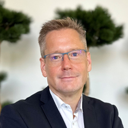 Sven Tschenker Ansprechpartner für Deutschland, Österreich, Schweiz