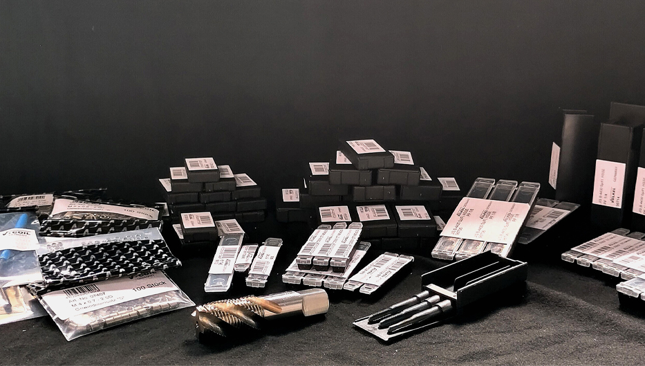 Overview of VÖLKEL taps, dies and tools for thread production and repair