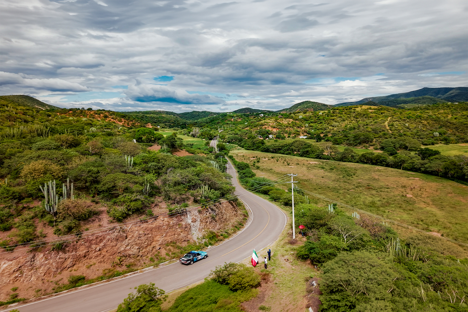 La Carrera Panamericana 2026 – Bild 13 von 20