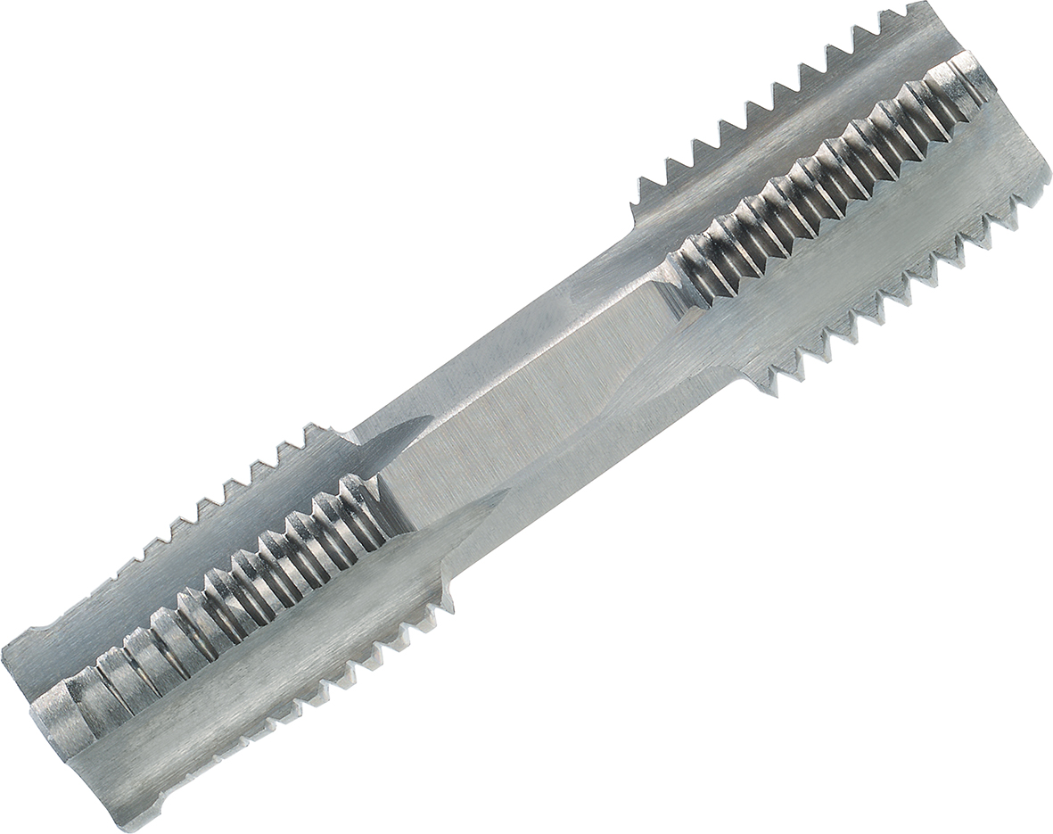 HexTap Gewindebohrer 670 für die professionelle Herstellung, Reparatur und Prüfung von Gewinden