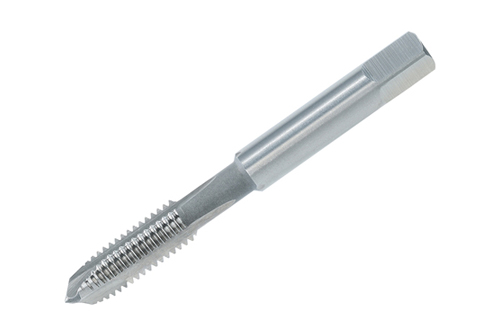VÖLKEL Maschinengewindebohrer ISO 529 VÖLKEL Maschinengewindebohrer nach ISO 529, robustes Werkzeug für präzises Gewindeschneiden in Metall.