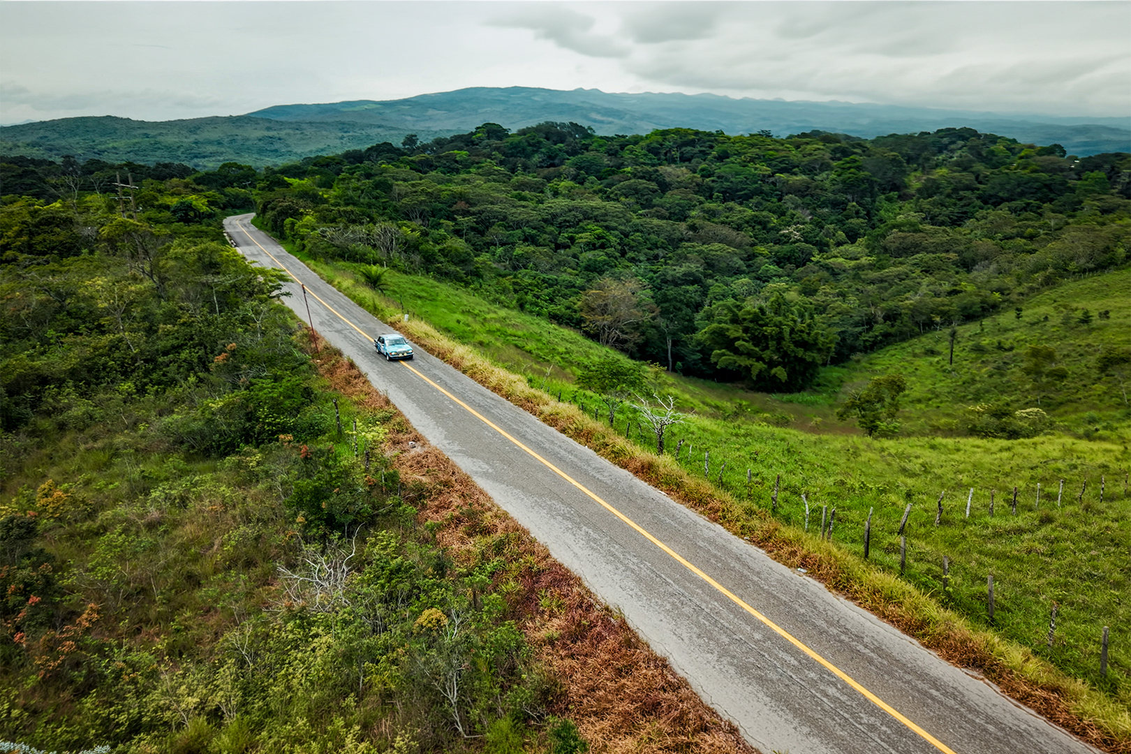 La Carrera Panamericana 2026 – Bild 14 von 20