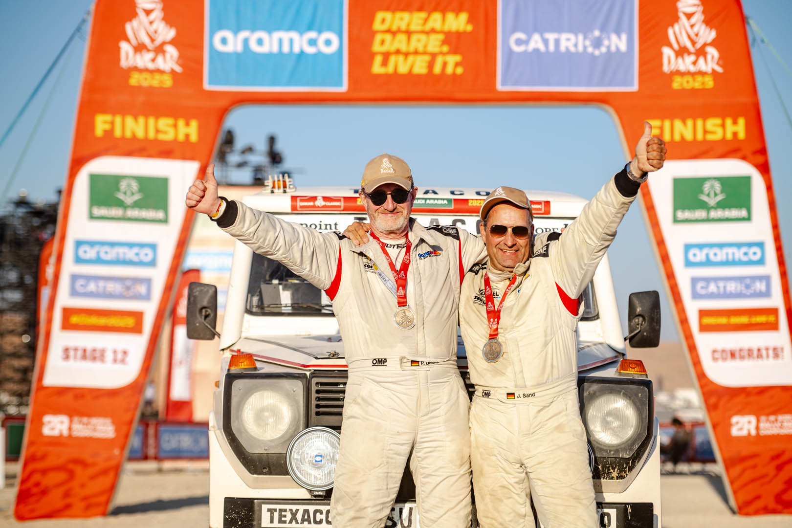Dakar Classic 2025 – Impression 19