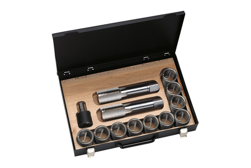 Kit De Réparation De Filetage M7 - Ensemble 25 Pièces Pour Filetages Dénudés, Outils Restauration Vis M7