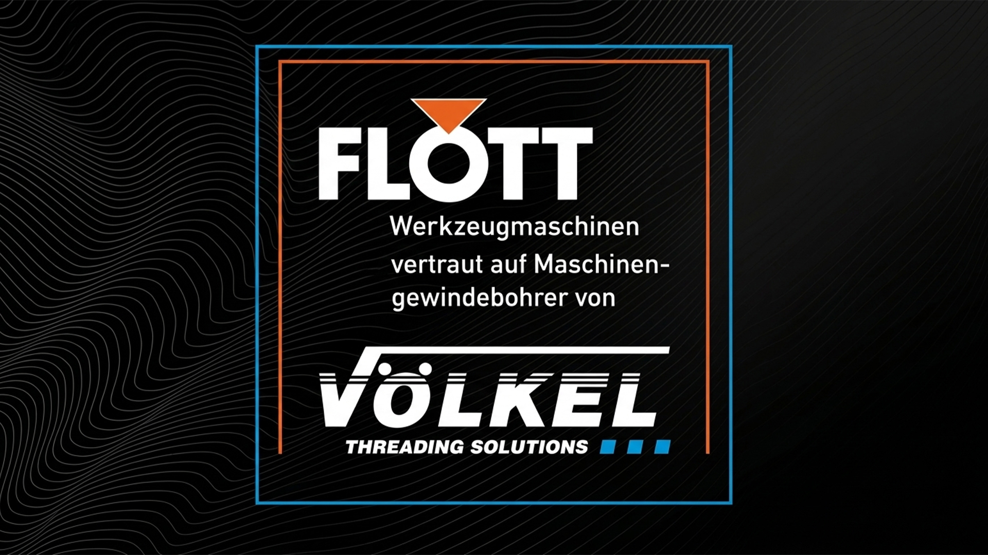 Präzision im Doppelpack: VÖLKEL x FLOTT