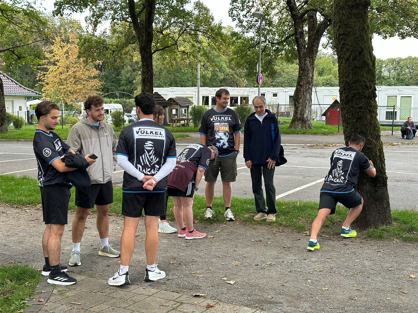 VÖLKEL beim Firmenlauf 2026 – Bild 02