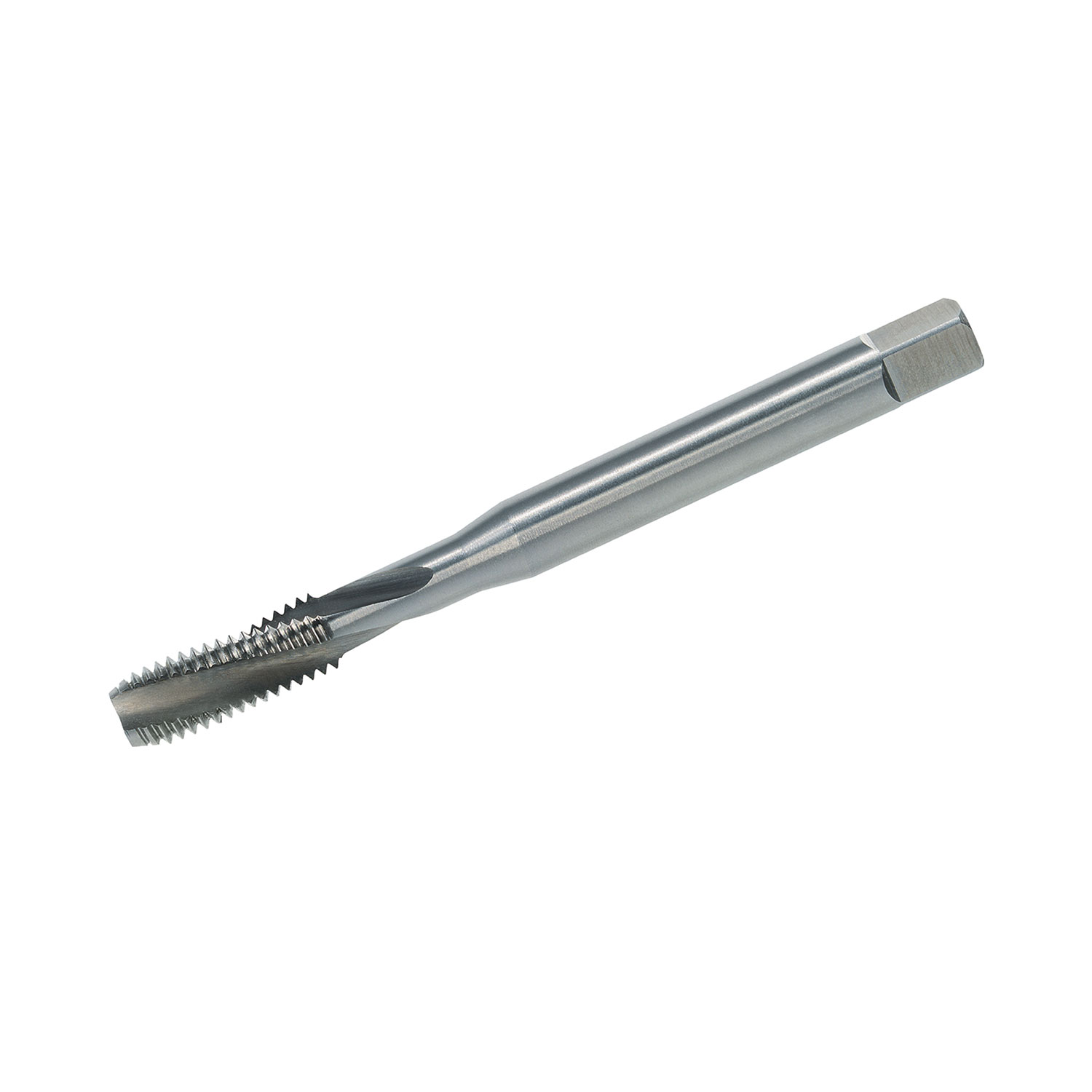 Maschinengewindebohrer DIN 371 Form C 15° SP HSSE - M 10 x 1.5 Maschinengewindebohrer DIN 371 Form C 15° SP HSSE - M 10 x 1.5