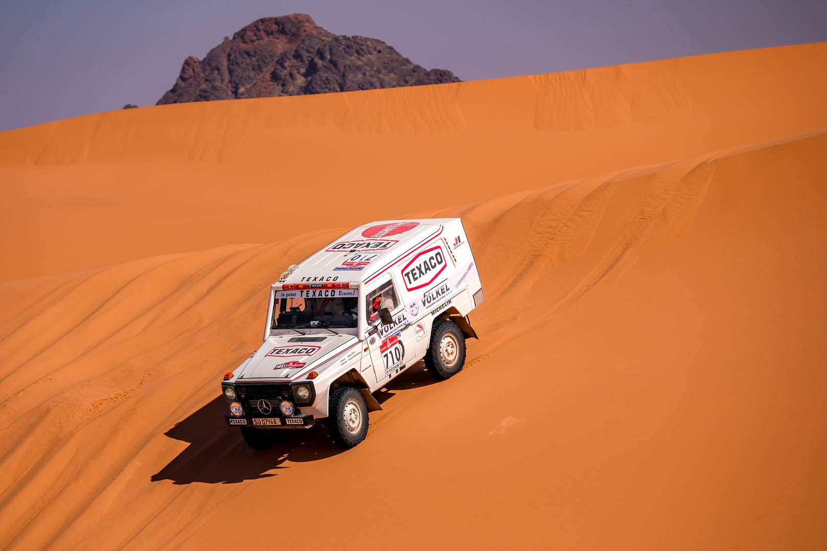 Dakar Classic 2025 – Impression 6