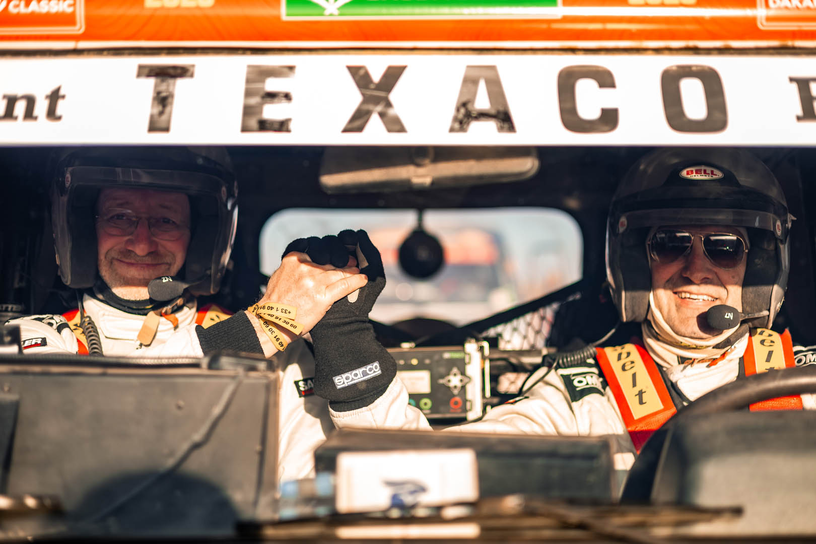 Dakar Classic 2025 – Impression 18