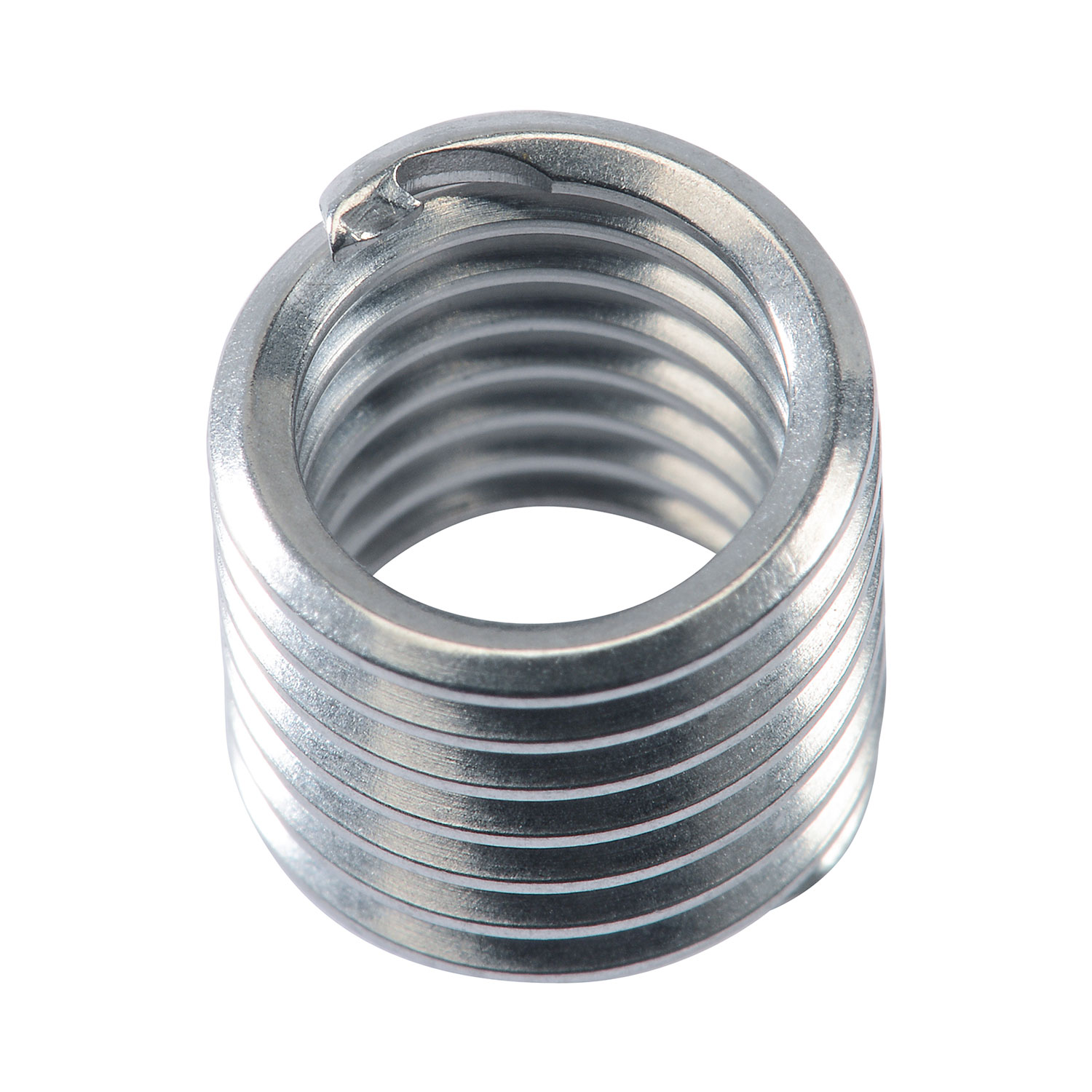 Gewindeeinsätze - Typ SN - zapfenlos (tangless) M 10 x 1.5 – 2.0 D (100 Stück) Gewindeeinsätze - Typ SN - zapfenlos (tangless) M 10 x 1.5 – 2.0 D (100 Stück)